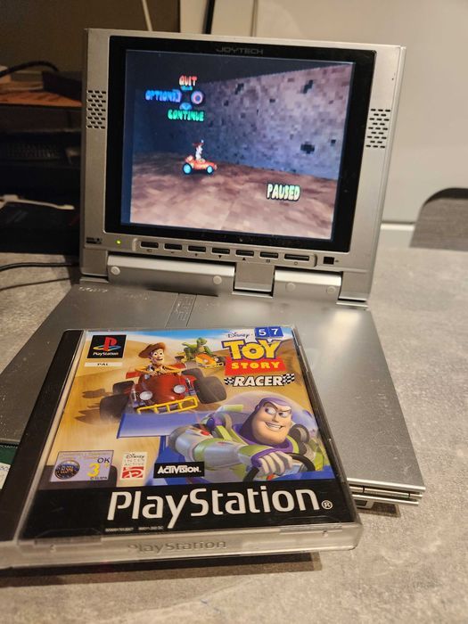 Toy Story Racer psx