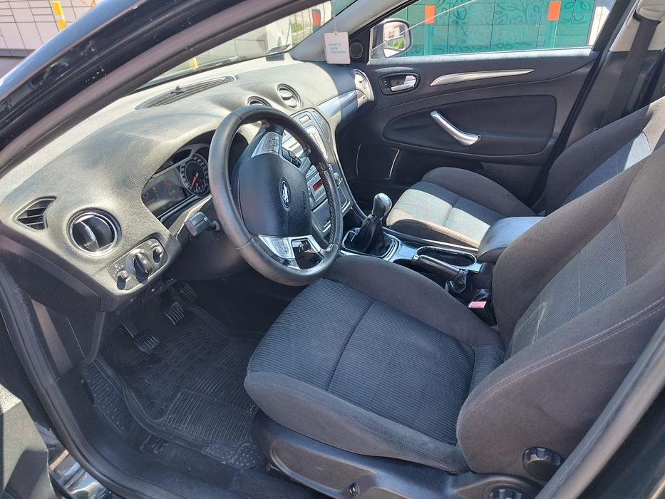 Ford Mondeo MK 4 Kombi 2.0 B+G 16 V 145 KM 2007 przebieg 307 tyś.