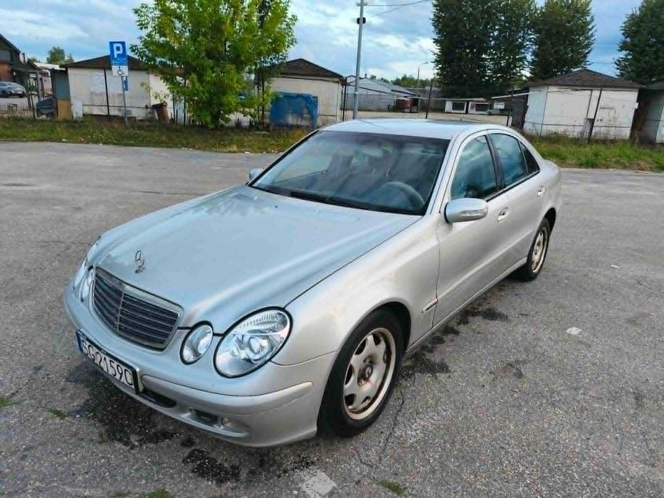 Mercedes-Benz Klasa E