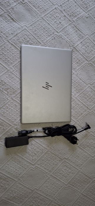 Portatil HP i7-8650u