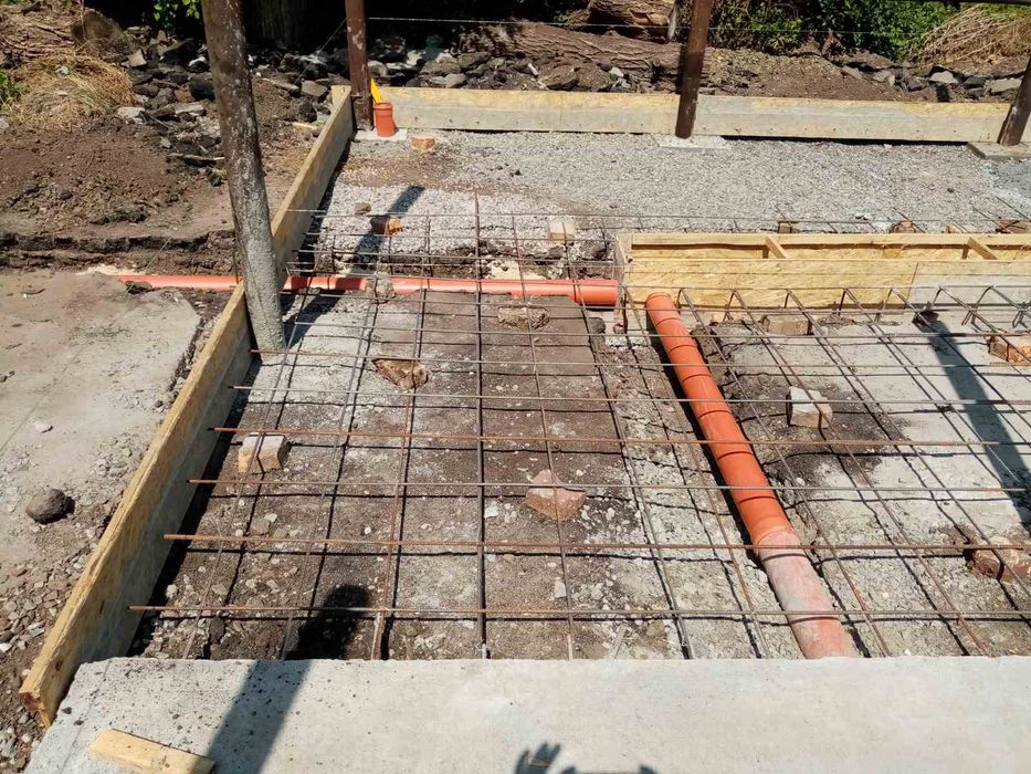 Строительние услуги