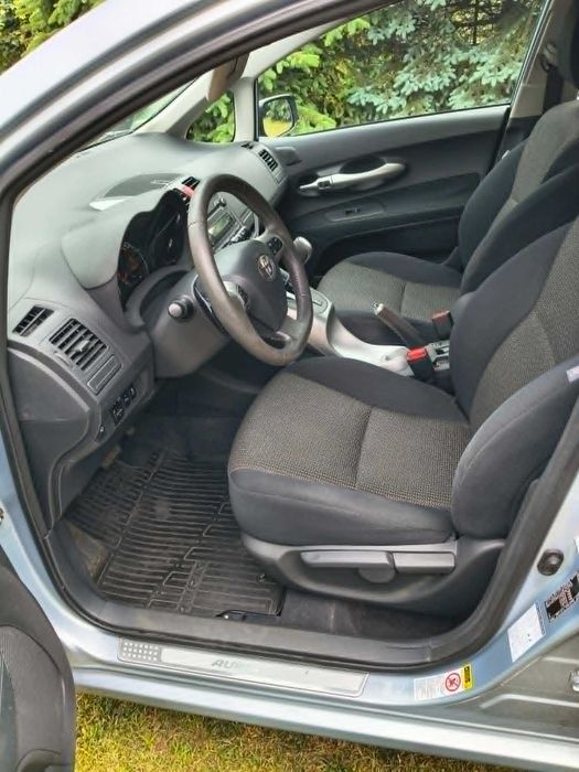 Toyota Auris Executive  2010, przebieg 184 tys km