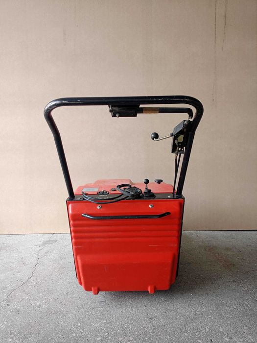Zamiatarka Hako Hamster 600E