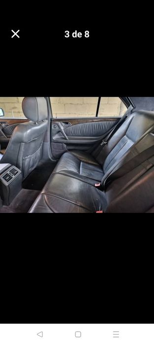 Mercedes W210 E300