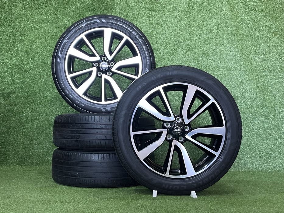 Диски колеса R19 Оригінал 5x114.3 Nissan титани
