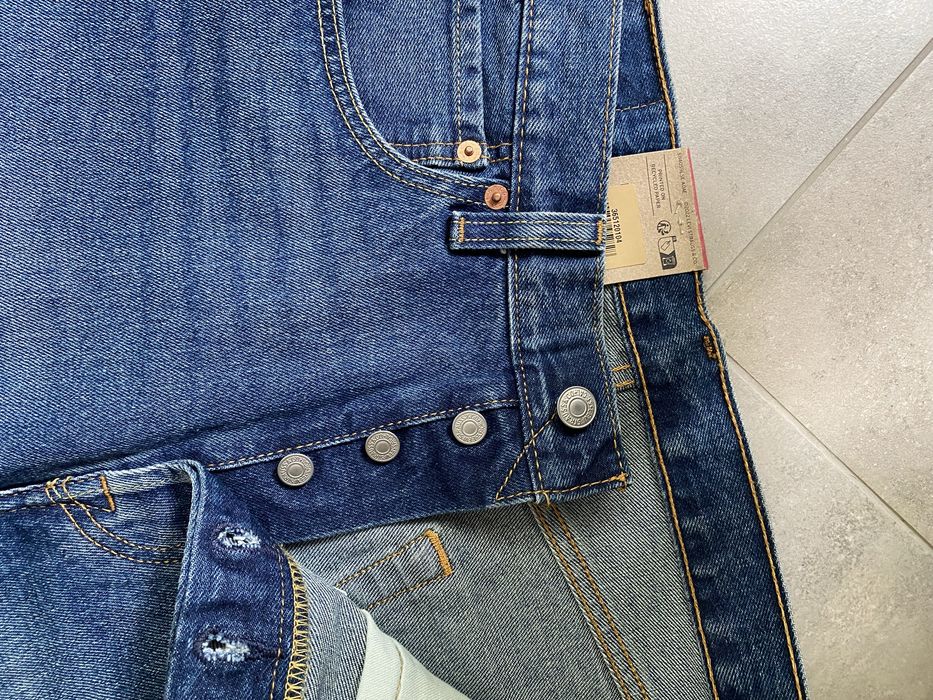 Шорти Levis 501 (32) Original