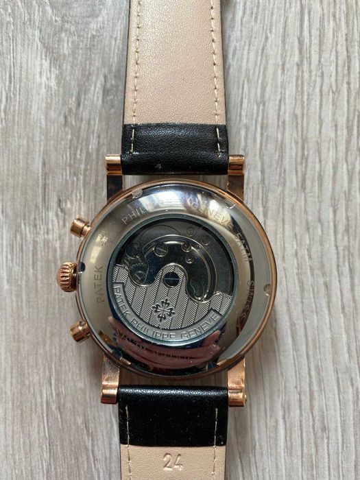Годинник Patek Philippe механічний з автопідзаводом