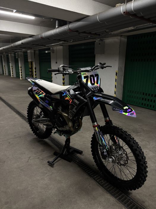 Ktm sxf 450 ( 2024 nowy)