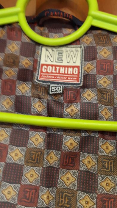 куртка демисезон. 50р "Colthing"