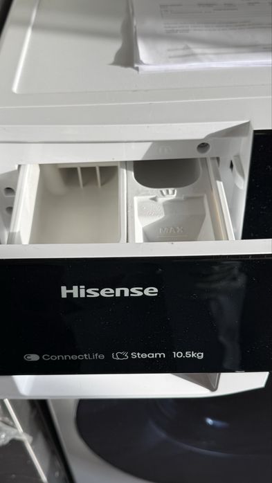 Pralka HISENSE 10,5kg