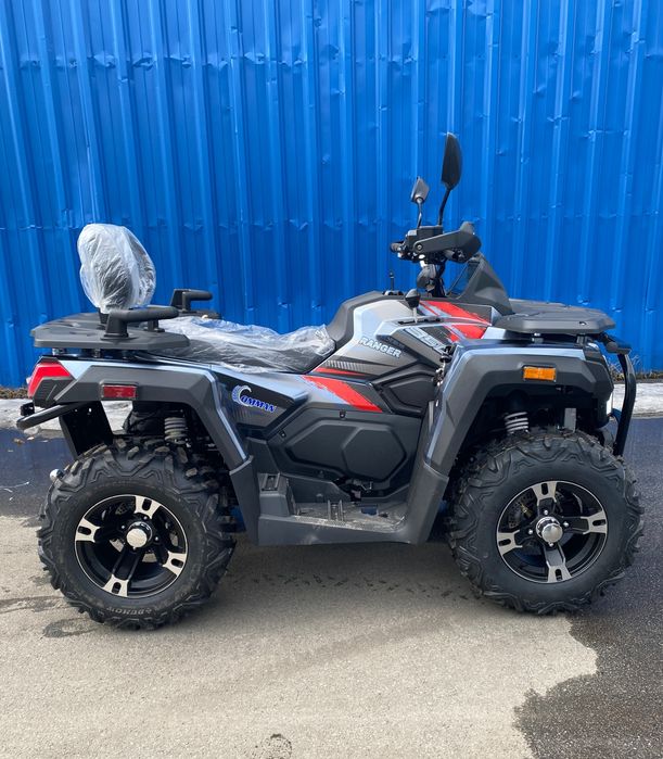 Квадроцикл Comman Ranger 350 EFI EPS 4×4