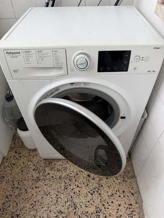 Vendo Maquila de lavar e secar 9k