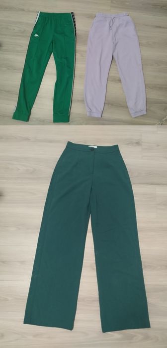 Великий пакет одягу на жінку S