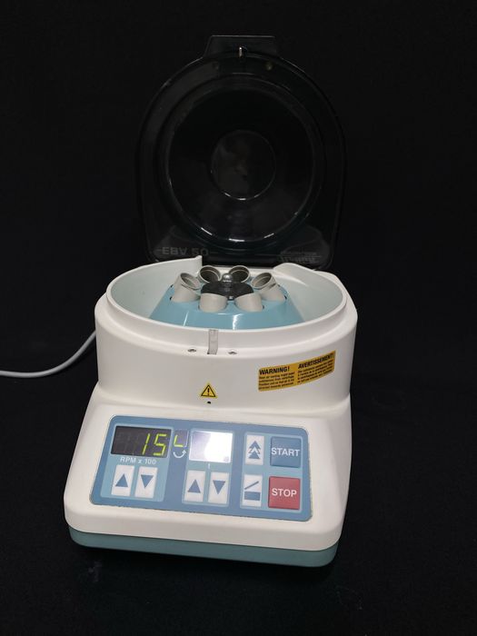 Центрифуга Hettich EBA 20