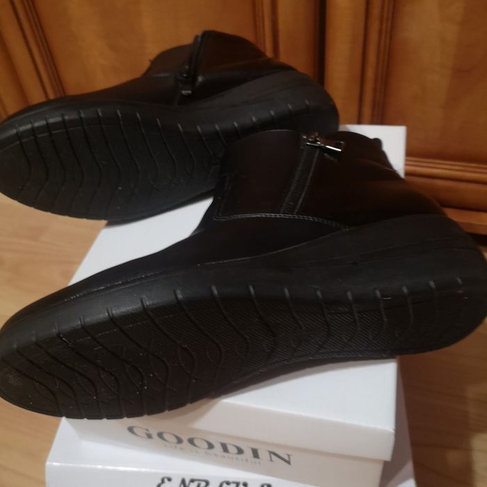 Buty do kostki 41
