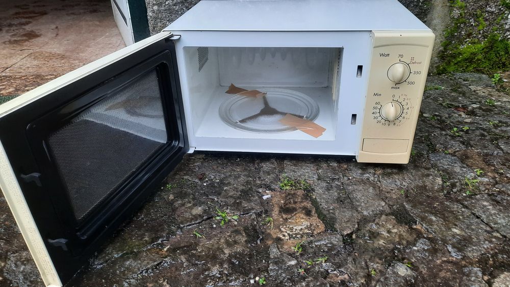 Microondas LG em bom estado