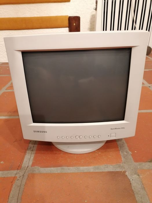Monitor CRT 15" Samsung