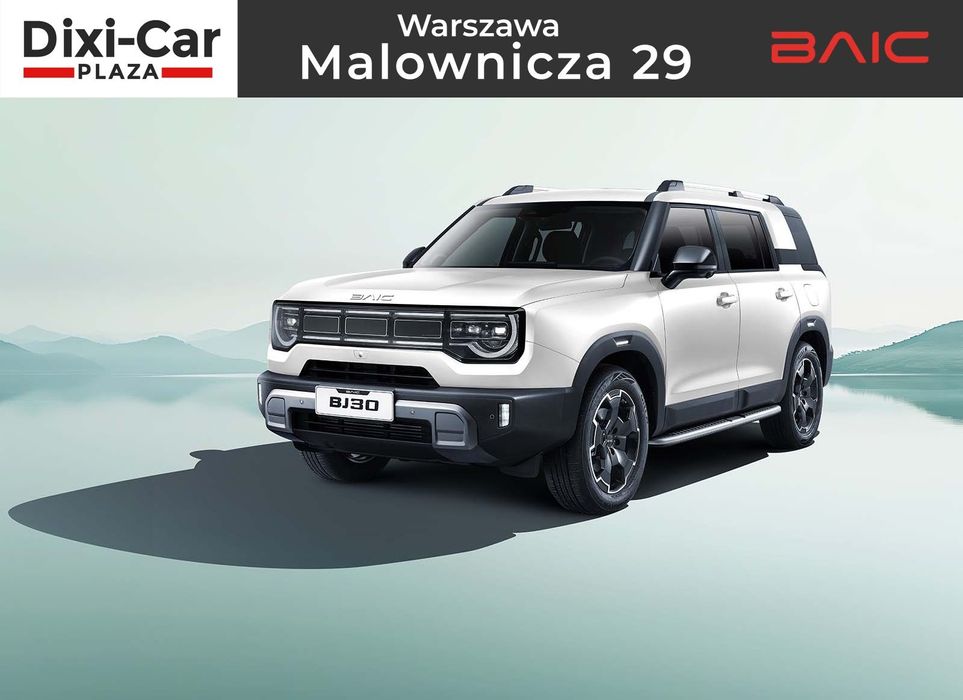 BAIC BJ30 BJ30e + Comfort 4x4 280KM