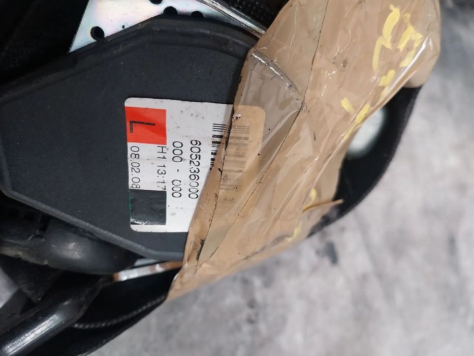 Kit airbag Fiat Punto ano 2008
