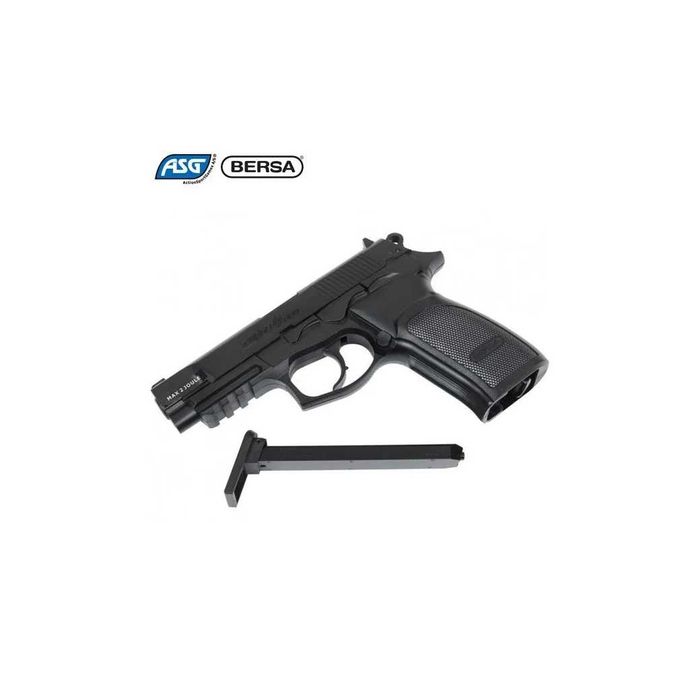 Airsoft Pistola Thunder (450fps)(Nova)