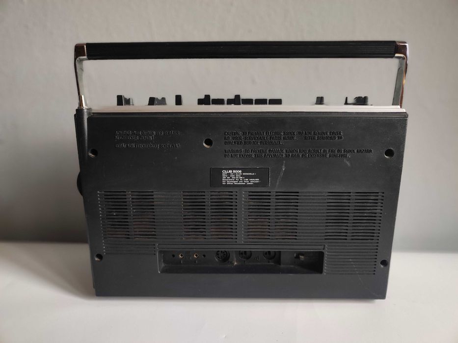 Radiomagnetofon Studio Technik CLUB 5006