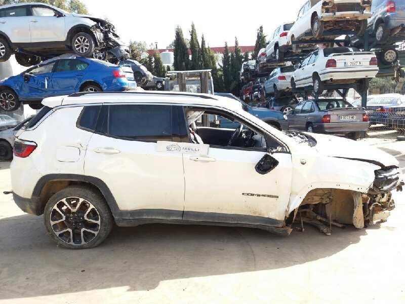 Manga De Eixo Traseira Esquerda Jeep Compass