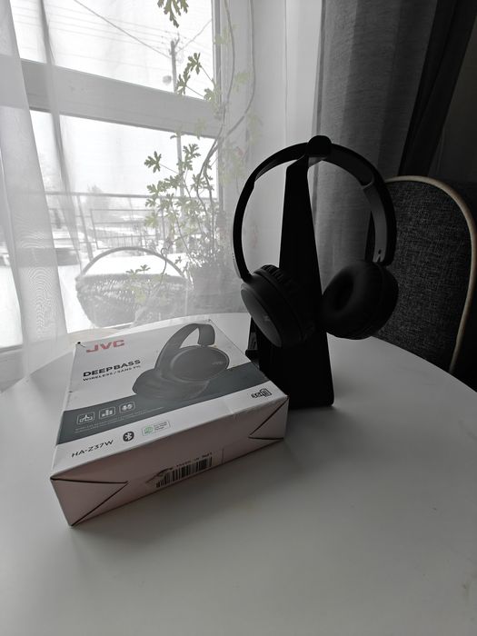 JVC HA-Z37W-A nowe