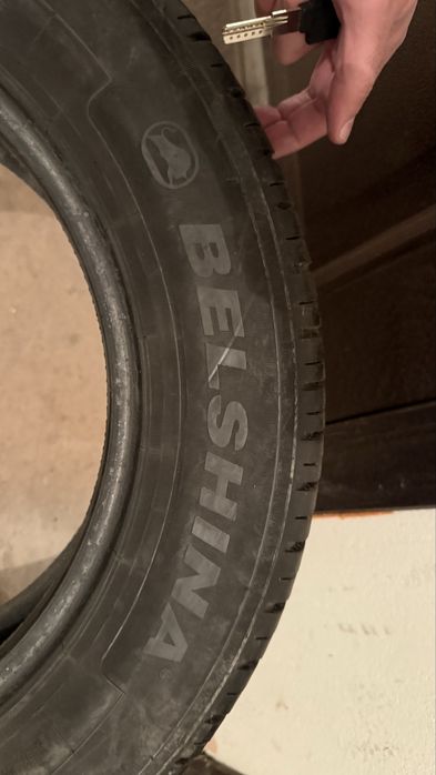 літні шини 215/6016