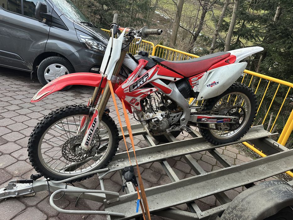 Honda Crf 250 ! 2007r