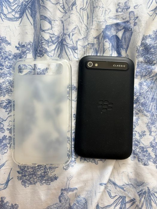 Blackberry classic