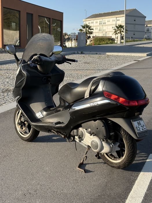 Piaggio x8 200cc