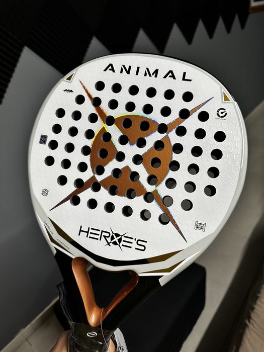 Heroes Animal 2024 de Sofia Saiz