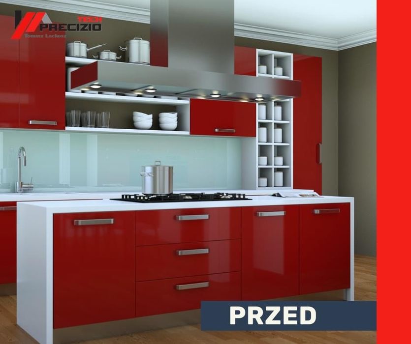 Producent frontów , Lakiernia meblowa , renowacje, malowanie frontów