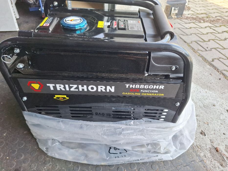 Agregat 7.1KW nowy, zamiana