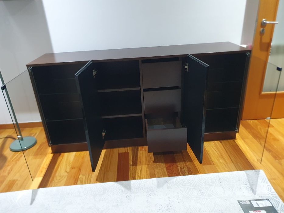 Aparador / Móvel Sala - Madeira Maciça