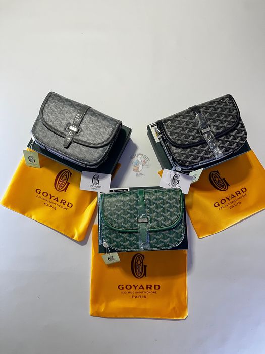 Сумка через плече GOYARD | месенджер гоярд | барсетка гаярд