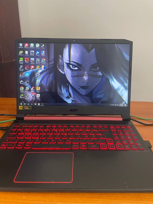 Sprzedam Acer nitro5