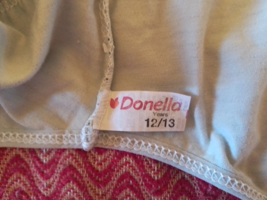 Топік Donella Baykar на дівчинку 12 років