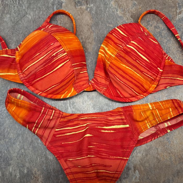 Strój kąpielowy r. M