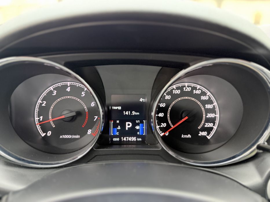 Продам Mitsubishi ASX 2.0 Полный Привод