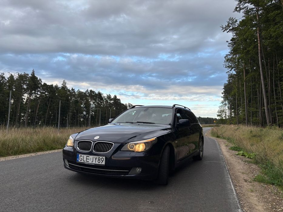 BMW Seria 5