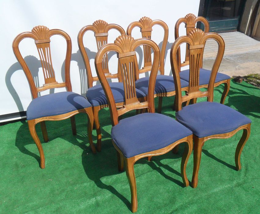 Cadeiras de sala (modelos diferentes ver fotos)