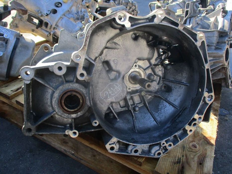 Caixa Velocidades FM57301 SAAB 93 2003 2.2TID DIESEL 5V