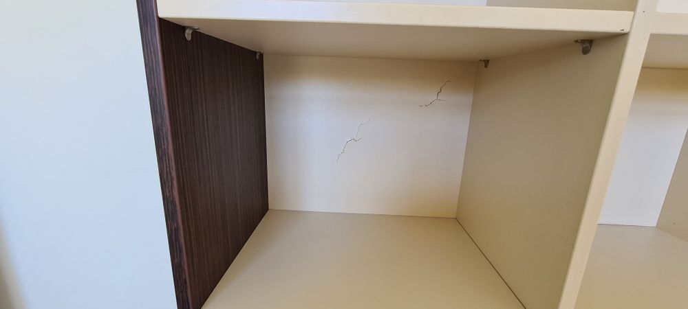 Regał Meblik Dakar 180x134x34