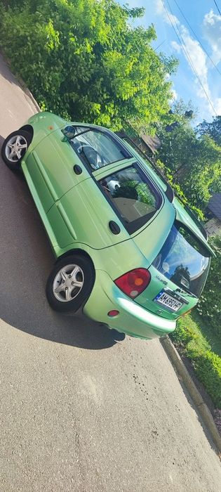 Автомобіль Chery QQ