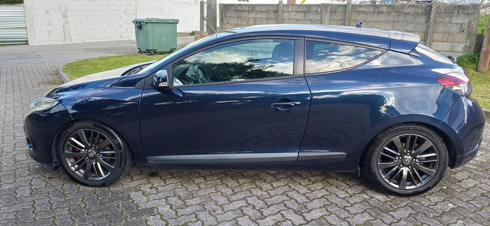 Renault Megane 3 Coupé