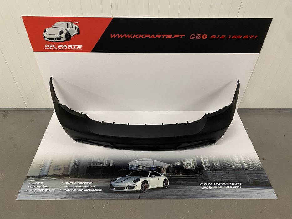 PÁRA-CHOQUES FRONTAL Parachoques BMW SÉRIE 1 E81 E87 PACK M  novo