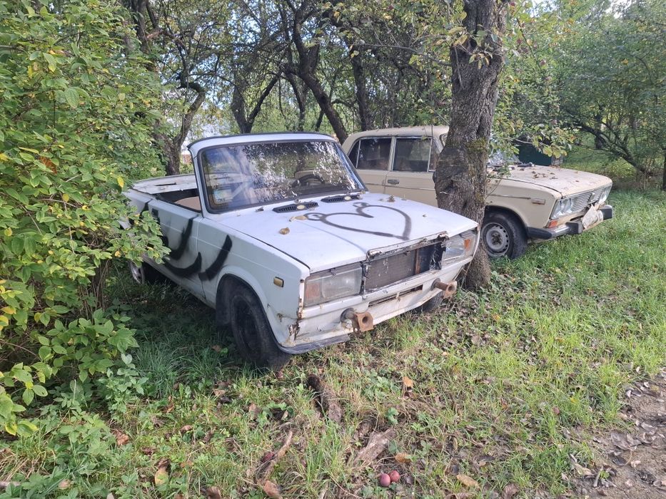 2106 - 2105 заводяться