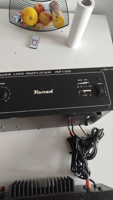 Tonsil pawer linę ap100 no