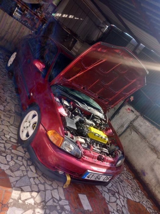 Honda civic Eg sedan